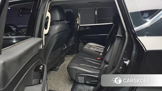 Ssangyong G4 Rexton 2018 Черный из Кореи, фото 3