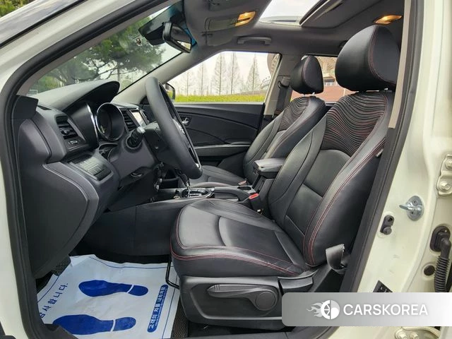 Ssangyong Tivoli Air 2018 Белый из Кореи, фото 3