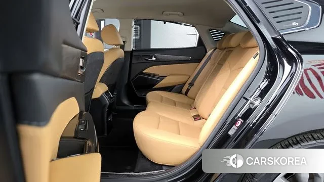 Kia K7 Premier 2019 Черный из Кореи, фото 3