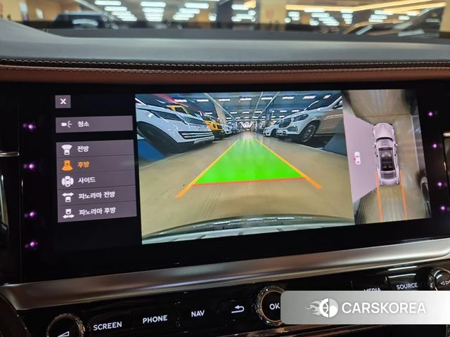 Bentley Flying Spur 3rd Generation 2023 Синий из Кореи, фото 3