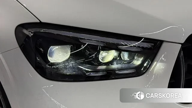 Mercedes-Benz GLE-Class W167 2025 Белый из Кореи, фото 3