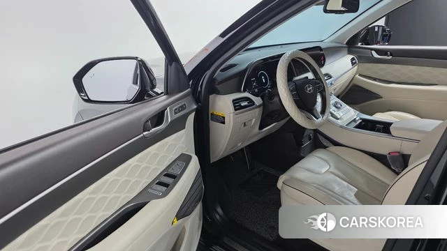 Hyundai Palisade 2020 Черный из Кореи, фото 3