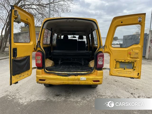 Changan Kaicheng Changan Star 9 2018 Желтый из Китая, фото 3