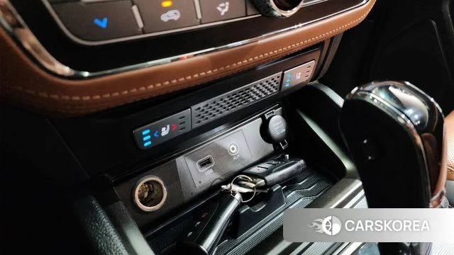 Ssangyong Rexton Sports 2018 Коричневый из Кореи, фото 3