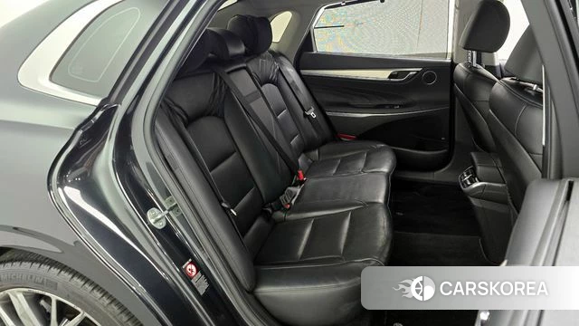 Hyundai The New Grandeur IG 2020 Серый из Кореи, фото 3