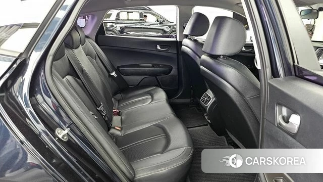 Kia The New K5 2nd generation 2019 Синий из Кореи, фото 3