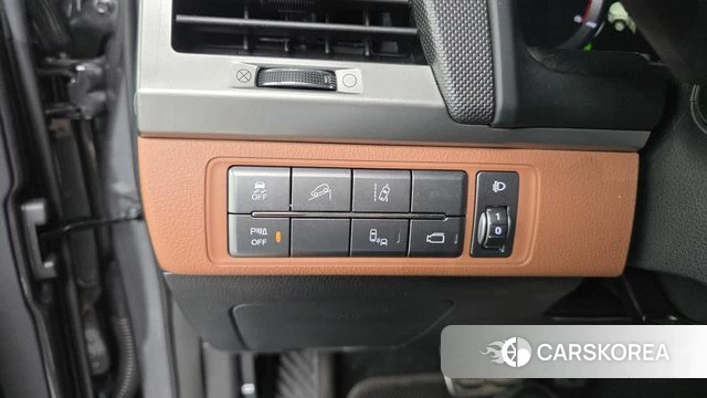 Ssangyong Rexton Sports 2019 Серый из Кореи, фото 3