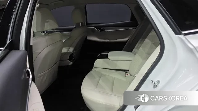 Hyundai The New Grandeur IG 2021 Белый из Кореи, фото 3