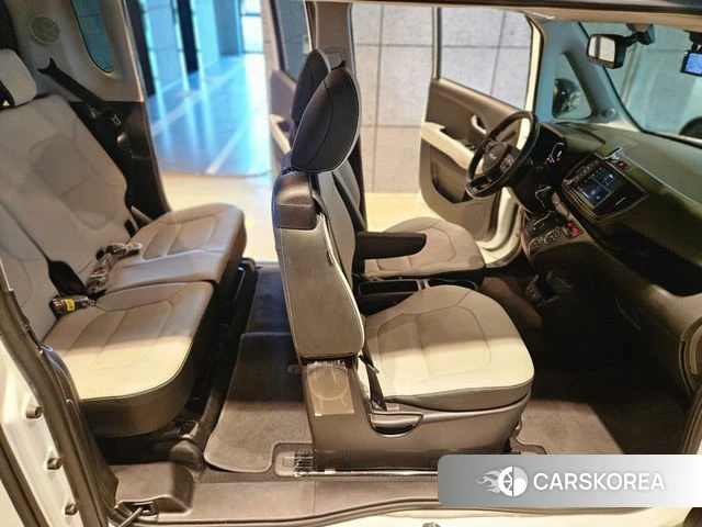 Kia The New Kia Ray 2024 Белый двухцветный из Кореи, фото 3