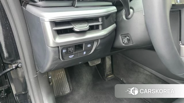 Hyundai Grandeur (GN7) 2023 Черный из Кореи, фото 3