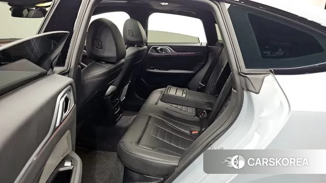 BMW 4 Series (G22) 2024 Серый из Кореи, фото 3