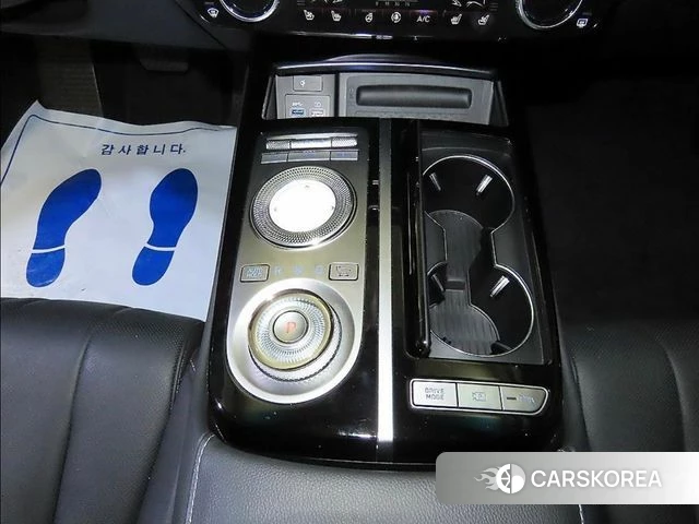 Genesis G80 (RG3) 2021 Серый из Кореи, фото 3