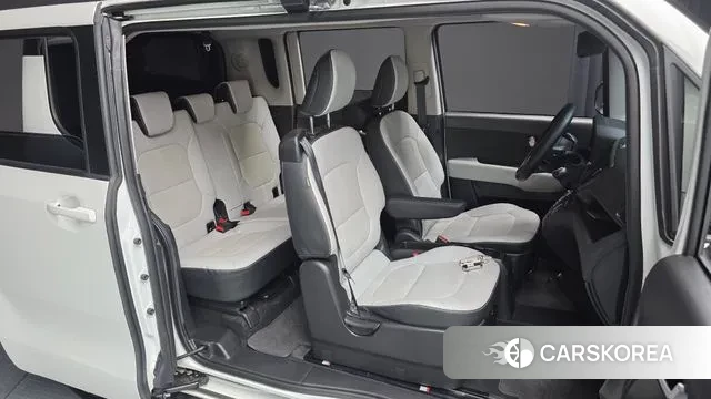 Kia The New Kia Ray 2024 Белый из Кореи, фото 3