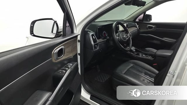 Kia Sorento 4th Generation 2021 Белый из Кореи, фото 3