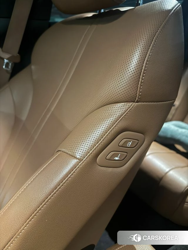 Genesis G80 (RG3) 2021 Белый из Кореи, фото 3