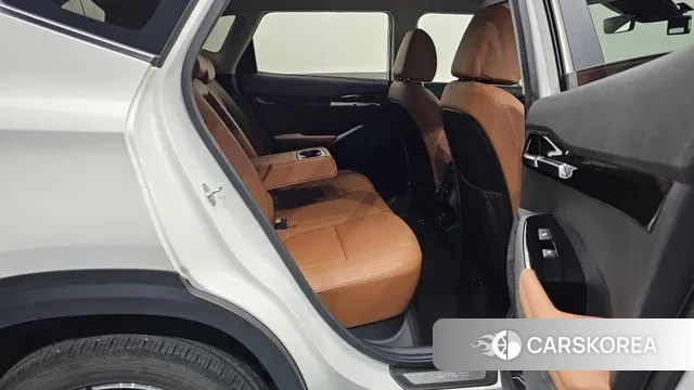 Kia The New Seltos 2023 Белый из Кореи, фото 3