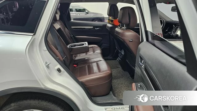 Renault Korea (Samsung) QM6 2019 Белый из Кореи, фото 3