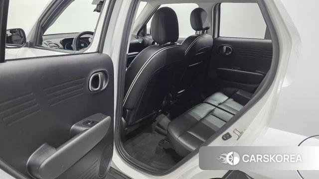 Hyundai Casper 2022 Белый из Кореи, фото 3