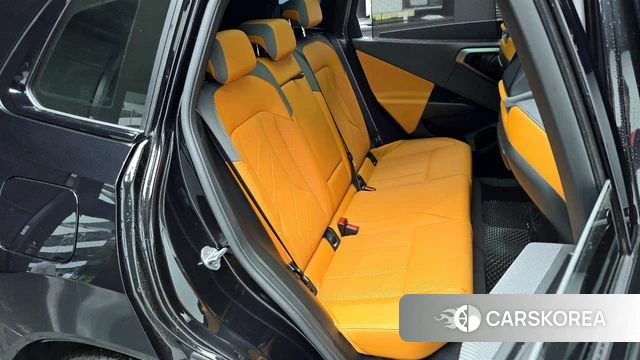 BMW X3 (G45) 2025 Черный из Кореи, фото 3