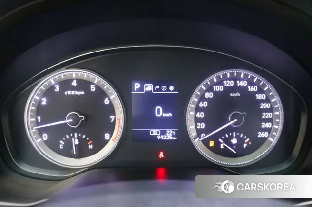 Hyundai Grandeur IG 2018 Черный из Кореи, фото 3