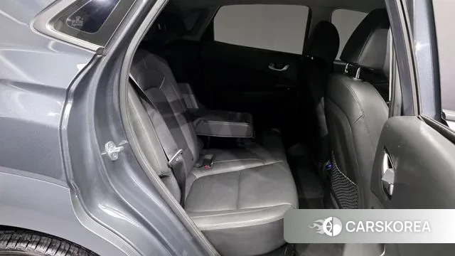 Hyundai The New Kona Hybrid 2021 Серый из Кореи, фото 3