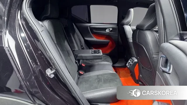 Volvo XC40 2020 Черный из Кореи, фото 3