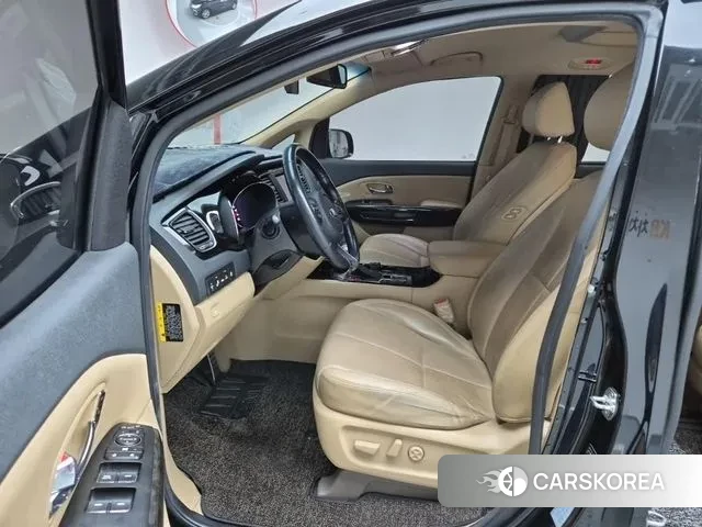 Kia The New Carnival 2020 Черный из Кореи, фото 3