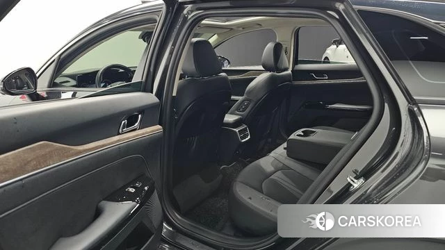 Kia K5 3rd generation 2020 Серый из Кореи, фото 3