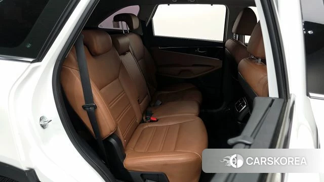 Kia The New Sorento 2019 Белый из Кореи, фото 3