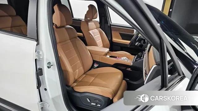 Hyundai Santa Fe (MX5) 2023 Белый из Кореи, фото 3