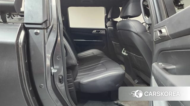 Ssangyong Rexton Sports Cannes 2019 Серый из Кореи, фото 3