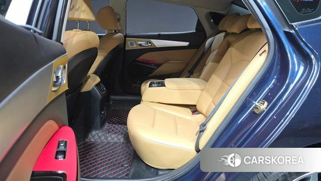 Kia K7 Premier 2019 Синий из Кореи, фото 3