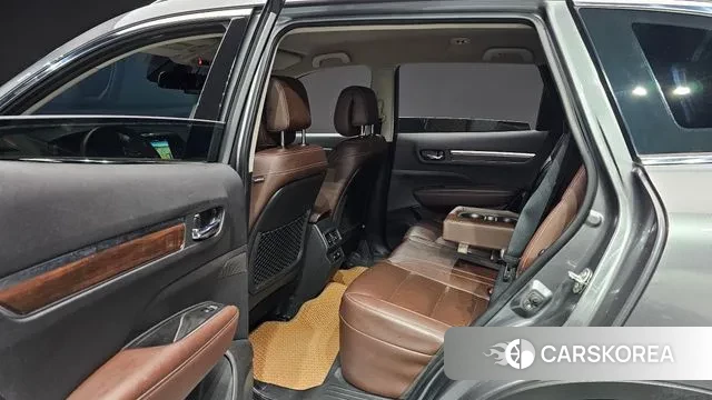 Renault Korea (Samsung) The New QM6 2019 Серый из Кореи, фото 3