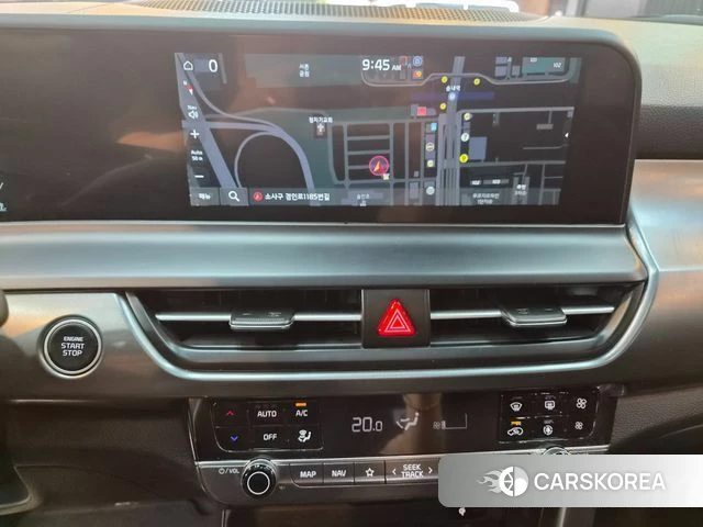 Kia The New Seltos 2024 Белый из Кореи, фото 3