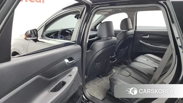 Hyundai Santa Fe TM 2019 Черный из Кореи, фото 3