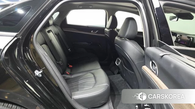 Kia K5 3rd generation 2022 Черный из Кореи, фото 3