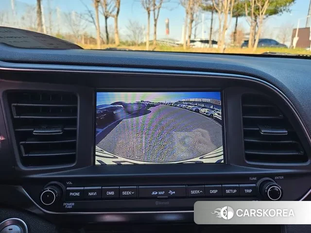 Hyundai The New Avante AD 2020 Белый из Кореи, фото 3