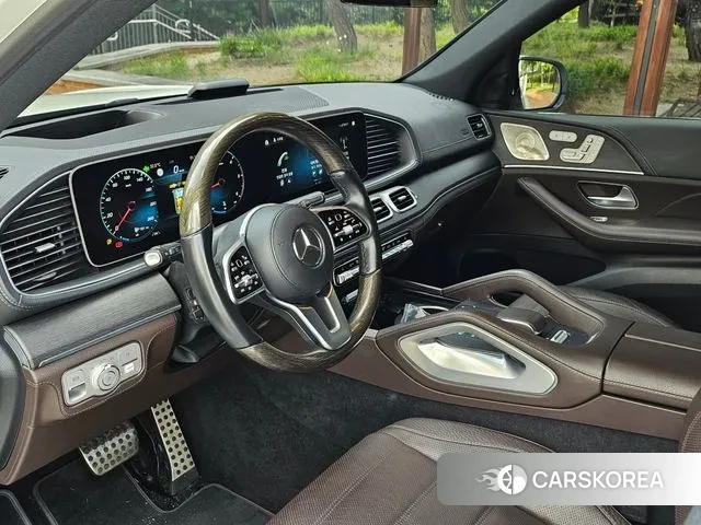 Mercedes-Benz GLS - Class X167 2022 Белый из Кореи, фото 3