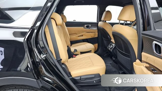 Kia Sorento 4th Generation 2020 Черный из Кореи, фото 3
