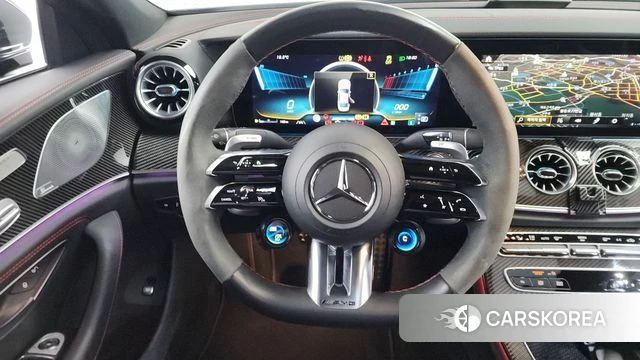 Mercedes-Benz CLS-Class C257 2022 Серый из Кореи, фото 3