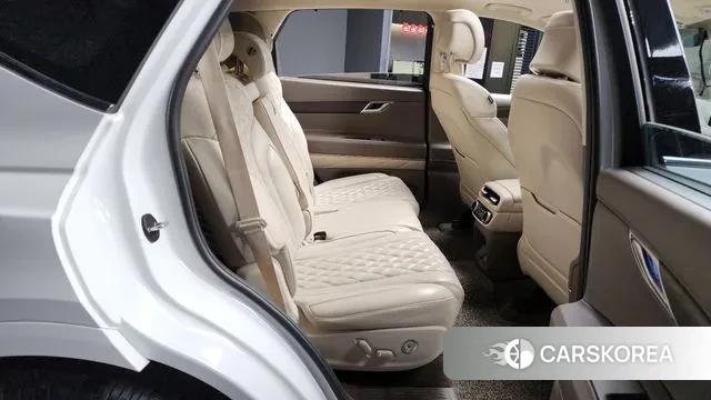 Genesis GV80 2021 Белый из Кореи, фото 3