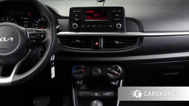 Kia Morning Urban (JA) 2022 Белый из Кореи, фото 3