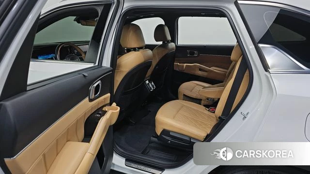 Kia Sorento 4th Generation 2022 Белый из Кореи, фото 3