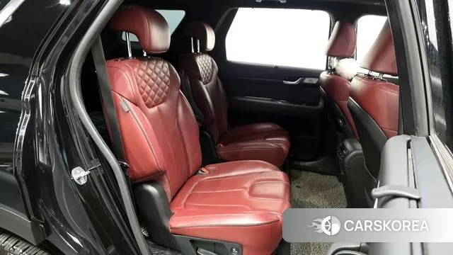 Hyundai Palisade 2019 Черный из Кореи, фото 3