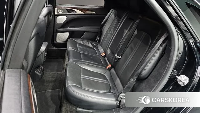 Lincoln New MKZ 2018 Черный из Кореи, фото 3