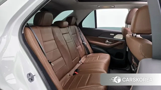 Mercedes-Benz GLE-Class W167 2023 Белый из Кореи, фото 3