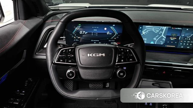 Ssangyong Actian 2nd Generation 2024 Белый из Кореи, фото 3