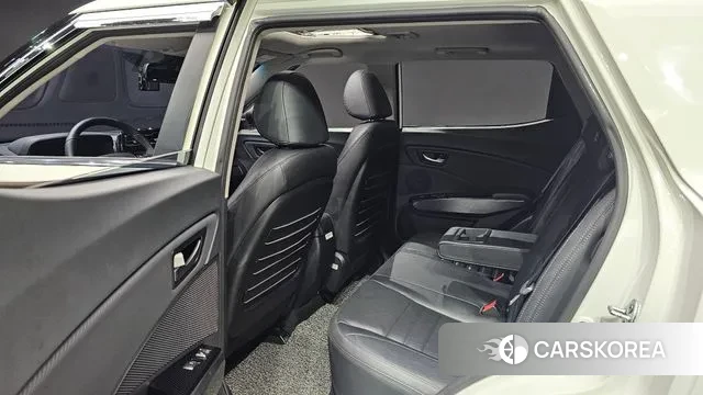 Ssangyong Berry New Tivoli 2021 Белый из Кореи, фото 3