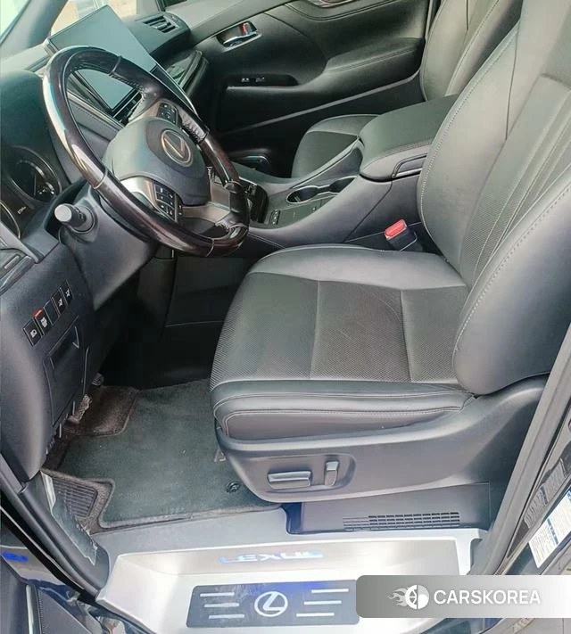 Lexus LM 2022 Черный из Китая, фото 3
