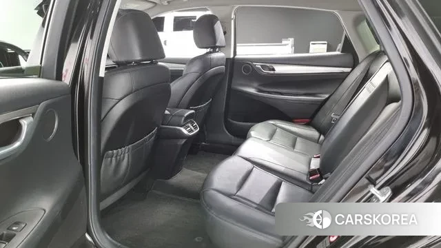 Hyundai The New Grandeur IG Hybrid 2021 Черный из Кореи, фото 3